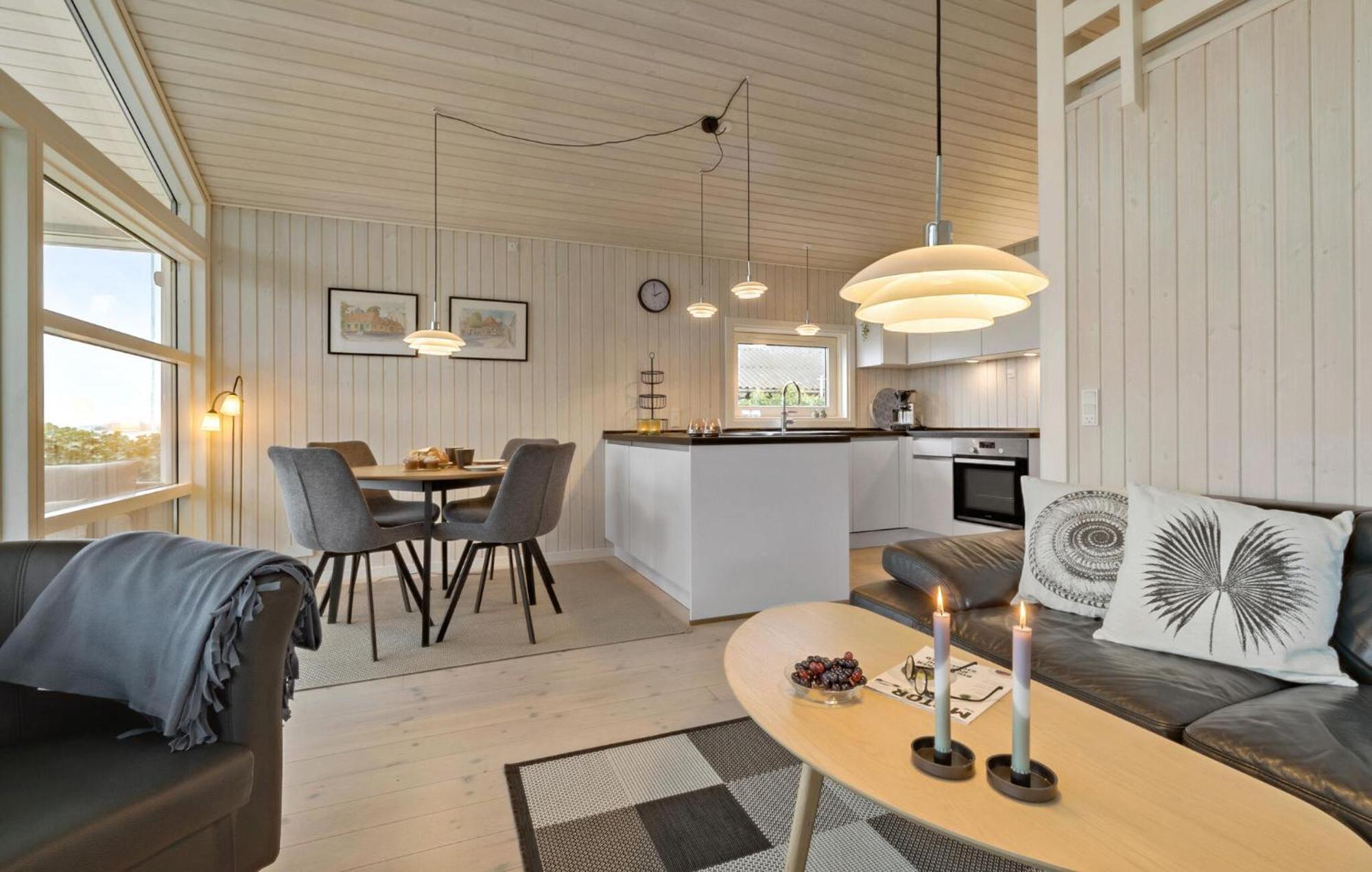 2 Bedroom Nice Home In Kerteminde Eksteriør billede